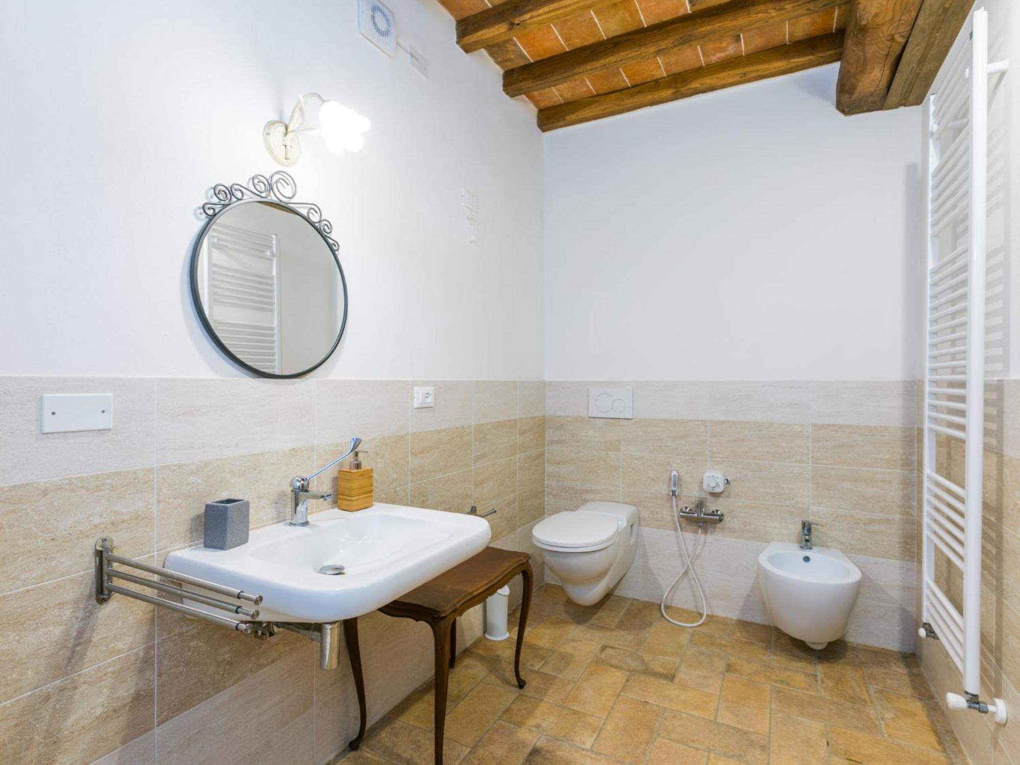 Apartment Olea By Interhome Guardistallo Luaran gambar